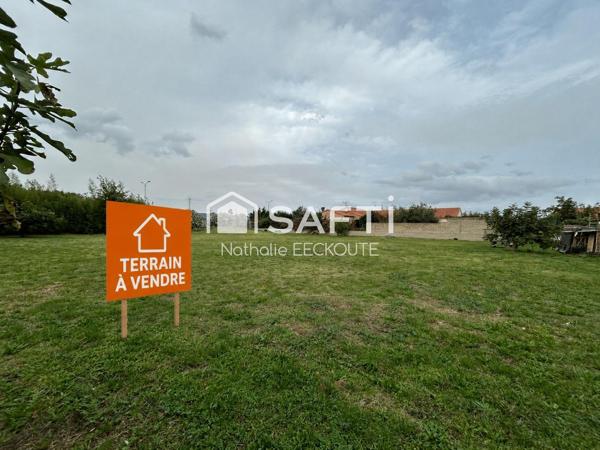 PRIX EN BAISSE POUR CE TERRAIN !