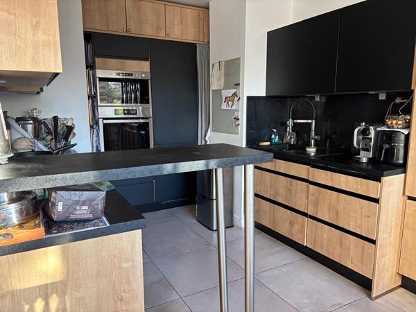 Appartement Poissy 4 pièce(s), Poissy 78300