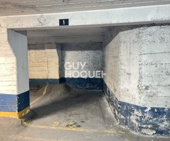 PARKING À VENDRE DE 8,00 M²
