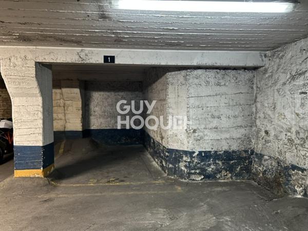 PARKING À VENDRE DE 8,00 M²