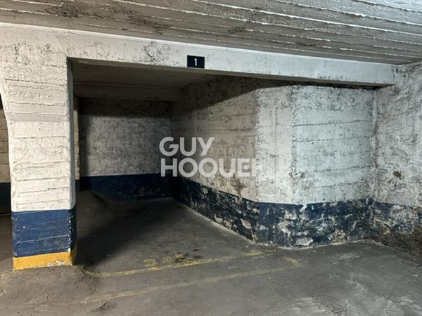 PARKING À VENDRE DE 8,00 M²