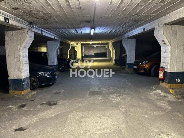 PARKING À VENDRE DE 8,00 M²