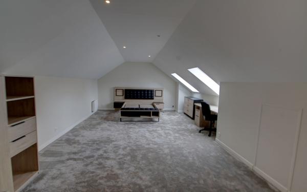 Maison à vendre    5 pièces • 136 m2 La Chapelle-Saint-Mesmin
