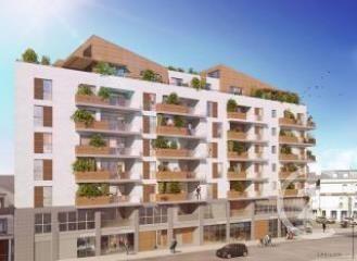 appartement à vendre  5 pièces - 160,70 m2 LE MANS - 72