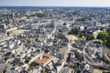 appartement à vendre  5 pièces - 160,70 m2 LE MANS - 72