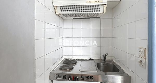 À vendre Studio 14 m² - Caen 14000