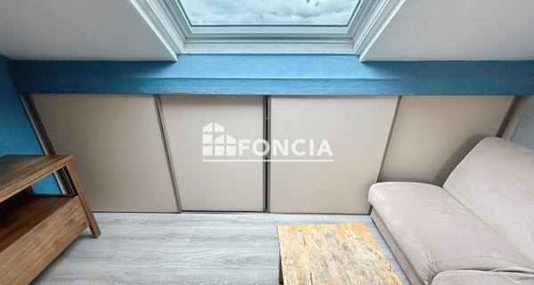 À vendre Studio 14 m² - Caen 14000