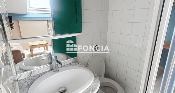 À vendre Studio 14 m² - Caen 14000