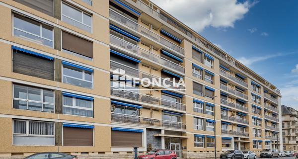 À vendre Studio 14 m² - Caen 14000
