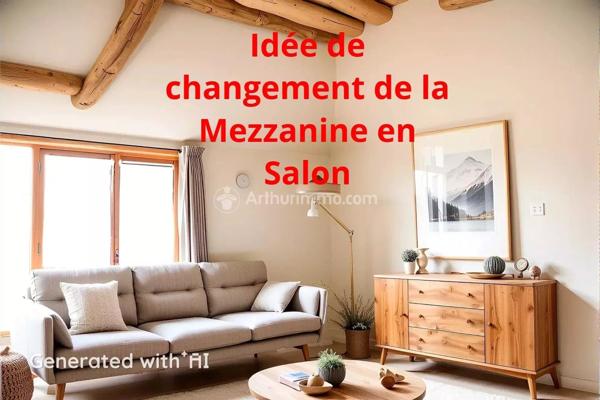 Vente Maison 4 pièces 66 m2 à Les Martys