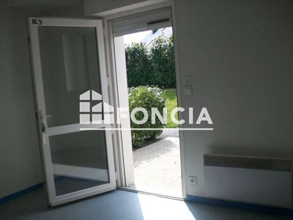 Location Studio 18.79 m² - 14 RUE DE L'ILE BAILLERON Vannes 56000