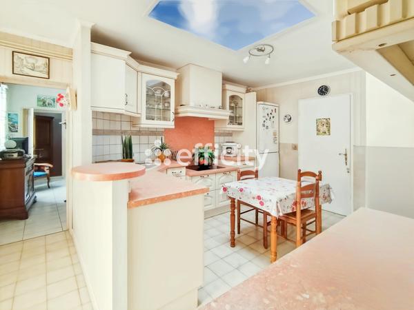 Maison 4 pièces - 83 m²