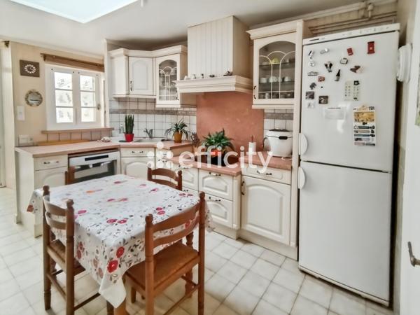 Maison 4 pièces - 83 m²