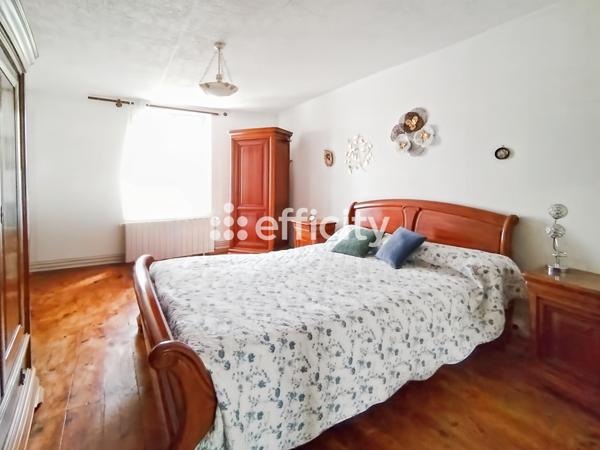 Maison 4 pièces - 83 m²