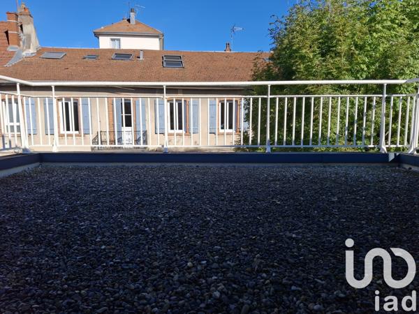 Maison à vendre 4 pièces 94 m² Besançon