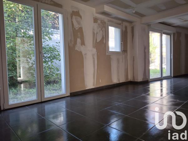 Maison à vendre 4 pièces 94 m² Besançon