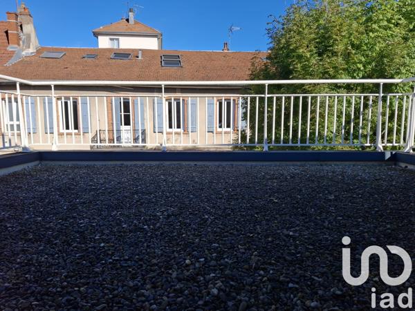 Maison à vendre 4 pièces 94 m² Besançon