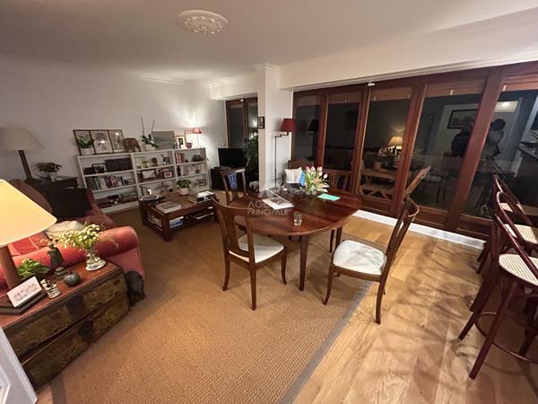 Appartement Maisons Laffitte 4 pièce(s) 82 m2 - Ascenseur - 2 chambres €480 000 ** - Référence 11944