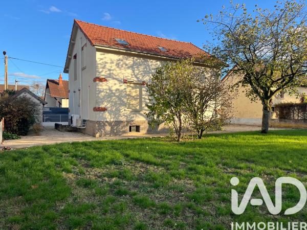 Maison à vendre 5 pièces 110 m² Génelard