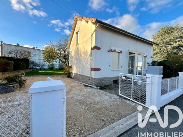 Maison à vendre 5 pièces 110 m² Génelard
