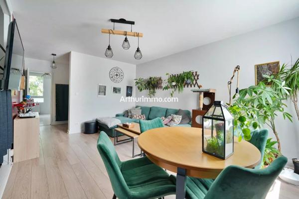 Vente Appartement 3 pièces 62 m2 à Sucy-en-Brie