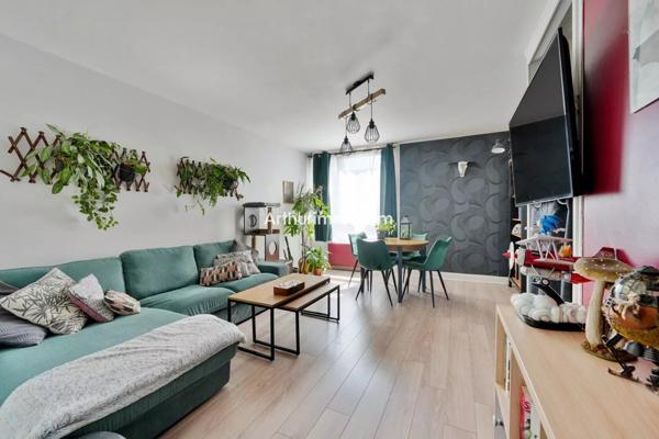 Vente Appartement 3 pièces 62 m2 à Sucy-en-Brie