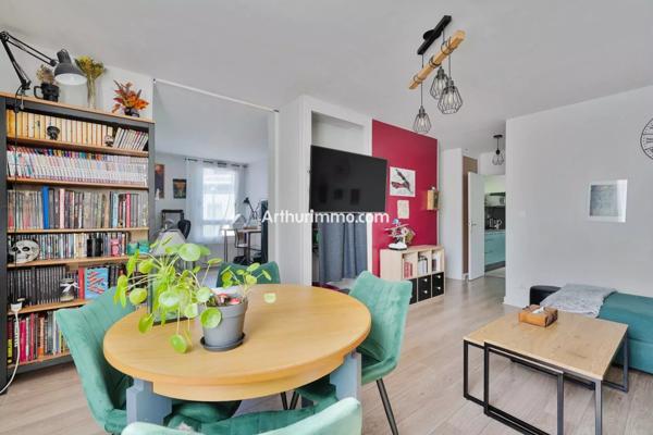 Vente Appartement 3 pièces 62 m2 à Sucy-en-Brie