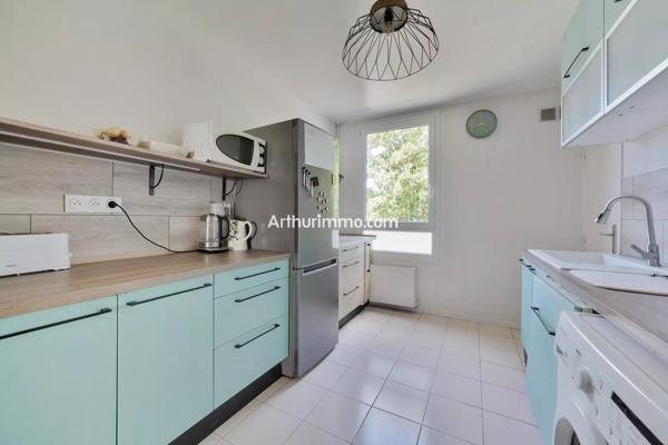 Vente Appartement 3 pièces 62 m2 à Sucy-en-Brie