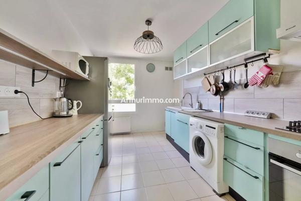 Vente Appartement 3 pièces 62 m2 à Sucy-en-Brie