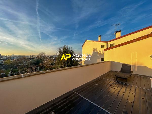 ARGENTEUIL _ Maison 7 pièces 155 m2 €458 000 ** - Référence 4297