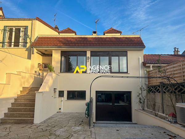 ARGENTEUIL _ Maison 7 pièces 155 m2 €458 000 ** - Référence 4297