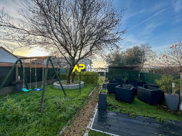 ARGENTEUIL _ Maison 7 pièces 155 m2 €458 000 ** - Référence 4297