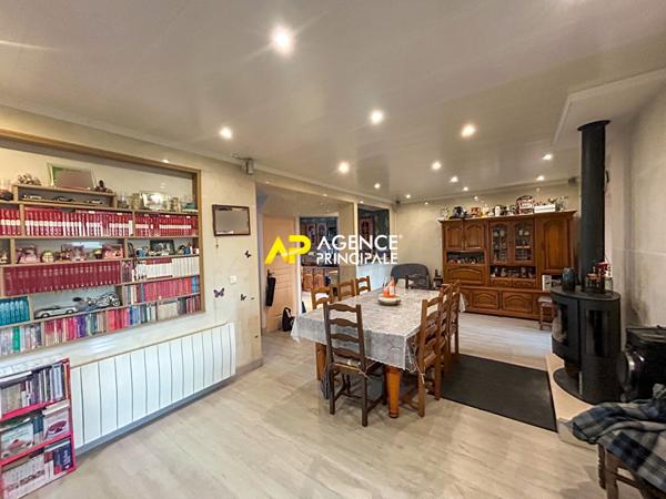 ARGENTEUIL _ Maison 7 pièces 155 m2 €458 000 ** - Référence 4297