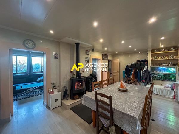 ARGENTEUIL _ Maison 7 pièces 155 m2 €458 000 ** - Référence 4297