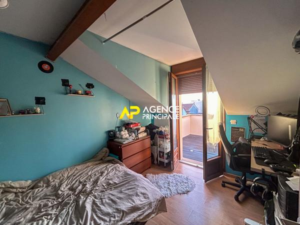ARGENTEUIL _ Maison 7 pièces 155 m2 €458 000 ** - Référence 4297