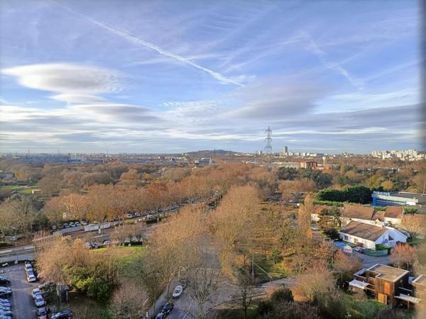 Immobilier Villeneuve-la-Garenne (92390) – Appartement 44.71m2 – 170 000 €