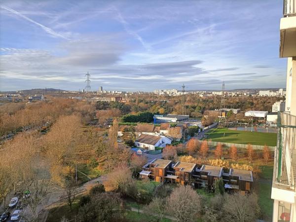 Immobilier Villeneuve-la-Garenne (92390) – Appartement 44.71m2 – 170 000 €