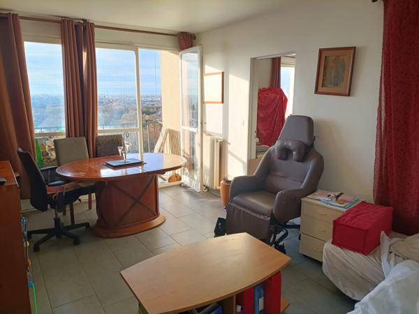 Immobilier Villeneuve-la-Garenne (92390) – Appartement 44.71m2 – 170 000 €