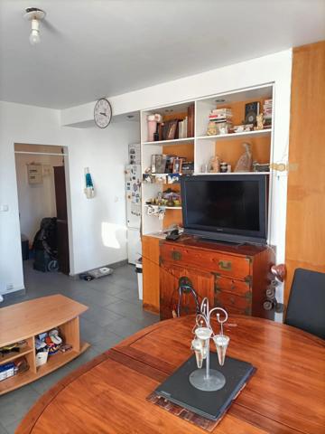 Immobilier Villeneuve-la-Garenne (92390) – Appartement 44.71m2 – 170 000 €