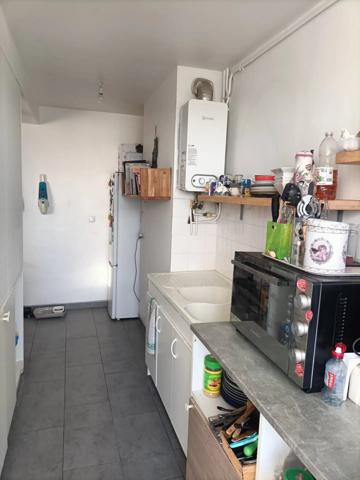 Immobilier Villeneuve-la-Garenne (92390) – Appartement 44.71m2 – 170 000 €