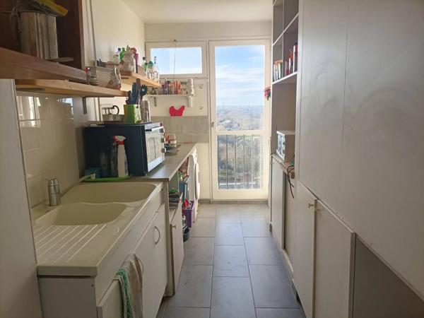 Immobilier Villeneuve-la-Garenne (92390) – Appartement 44.71m2 – 170 000 €