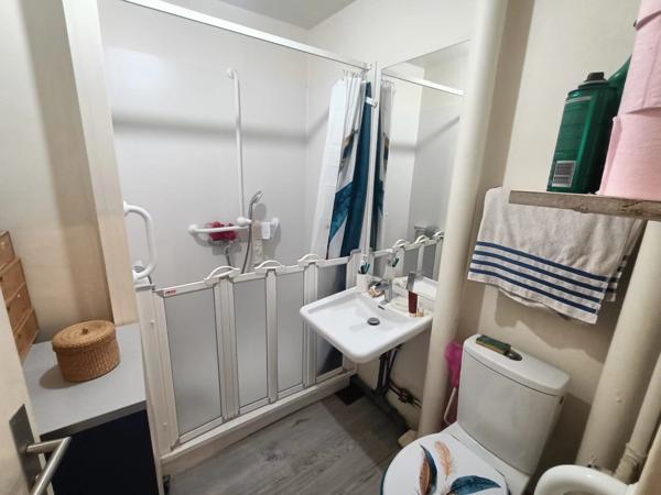 Immobilier Villeneuve-la-Garenne (92390) – Appartement 44.71m2 – 170 000 €