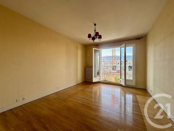 Appartement T4 à vendre  4 pièces - 70,17 m2 GRENOBLE - 38