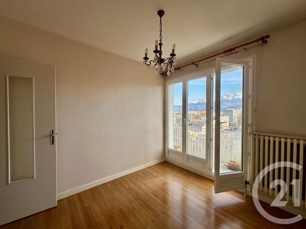 Appartement T4 à vendre  4 pièces - 70,17 m2 GRENOBLE - 38