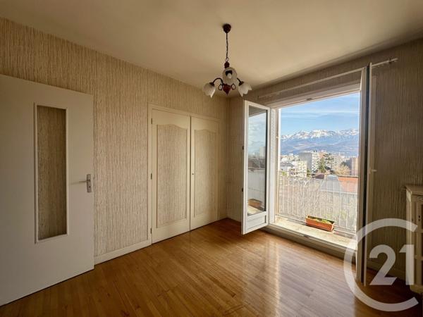Appartement T4 à vendre  4 pièces - 70,17 m2 GRENOBLE - 38
