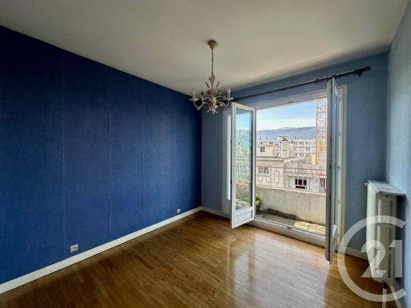 Appartement T4 à vendre  4 pièces - 70,17 m2 GRENOBLE - 38