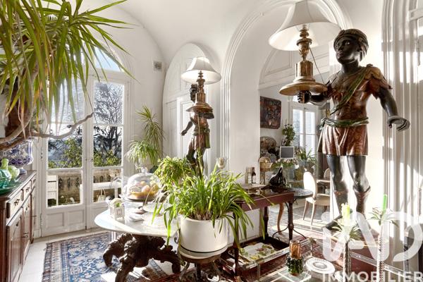 Maison à vendre 14 pièces 338 m² Saint-Aubin-lès-Elbeuf