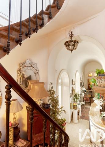 Maison à vendre 14 pièces 338 m² Saint-Aubin-lès-Elbeuf