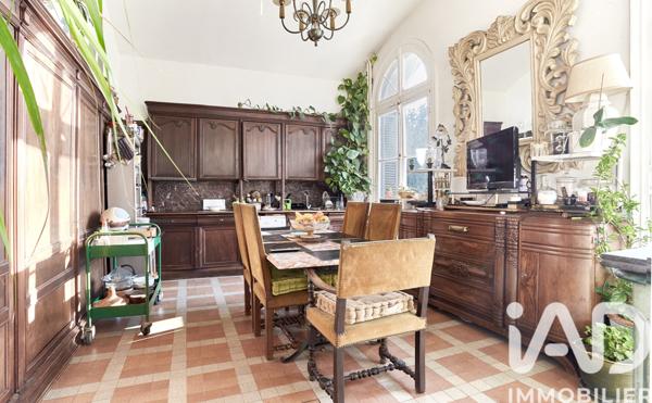 Maison à vendre 14 pièces 338 m² Saint-Aubin-lès-Elbeuf