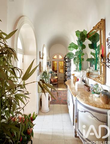 Maison à vendre 14 pièces 338 m² Saint-Aubin-lès-Elbeuf